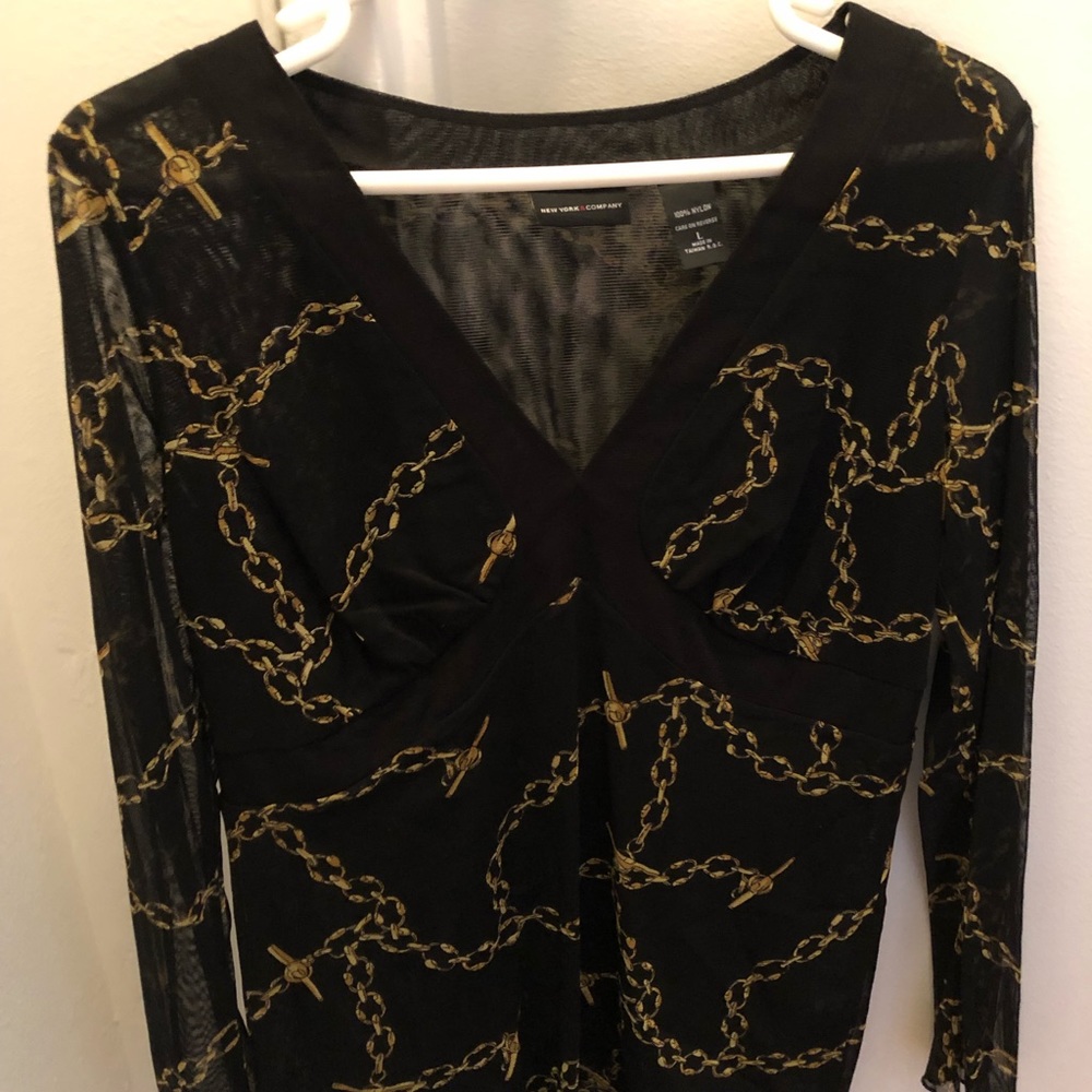 New York & Company top